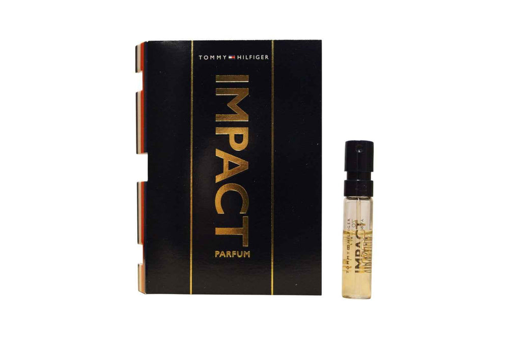 Tommy Hilfiger Impact – Parfum for Men, 1.5 ml Vial