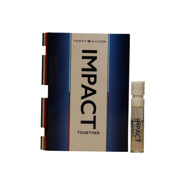 Tommy Hilfiger Impact Together – Eau de Toilette for Men, 1.5 ml Vial
