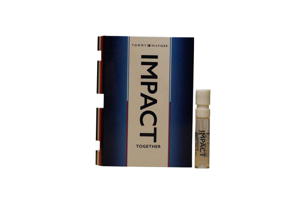 Tommy Hilfiger Impact Together – Eau de Toilette for Men, 1.5 ml Vial