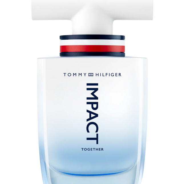 Tommy Hilfiger Impact Together – Eau de Toilette for Men, 100 ml