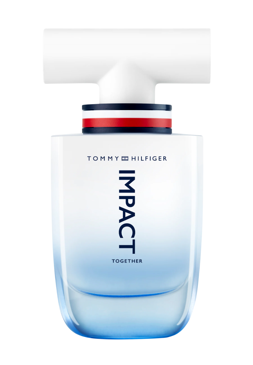 Tommy Hilfiger Impact Together – Eau de Toilette for Men, 100 ml