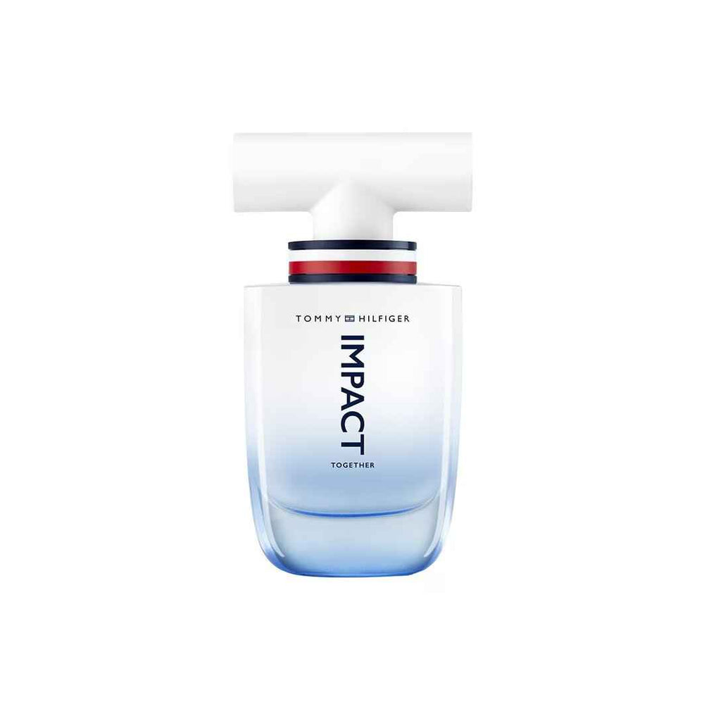 Tommy Hilfiger Impact Together – Eau de Toilette for Men, 50 ml