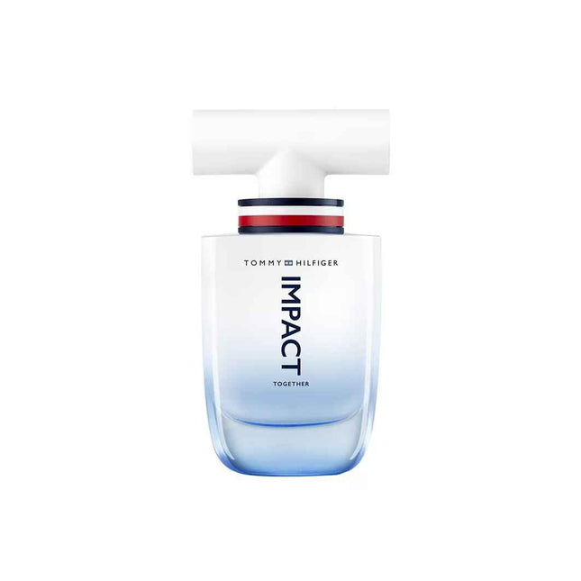 Tommy Hilfiger Impact Together – Eau de Toilette for Men, 50 ml