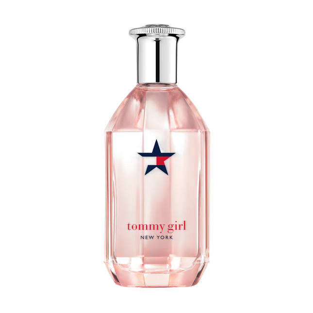 Tommy Hilfiger Tommy Girl New York – Eau de Toilette for Women, 100 ml