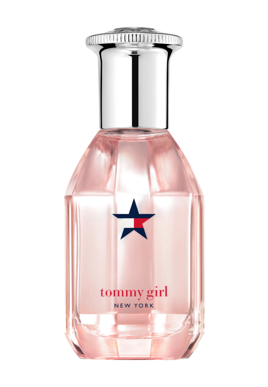 Tommy Hilfiger Tommy Girl New York – Eau de Toilette for Women, 50 ml