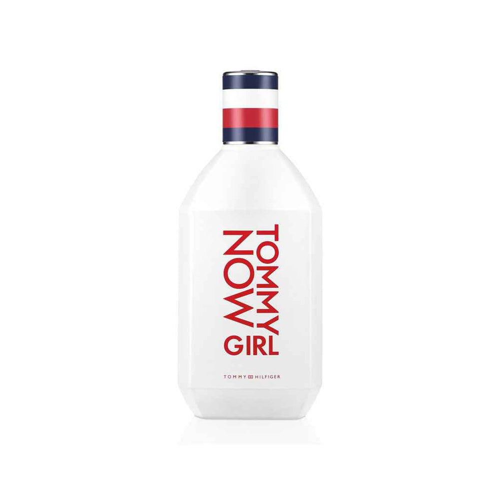 Tommy Hilfiger Tommy Girl Now – Eau de Toilette for Women, 100 ml