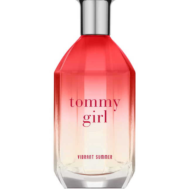 Tommy Hilfiger Tommy Girl Vibrant Summer – Eau de Toilette for Women, 100 ml