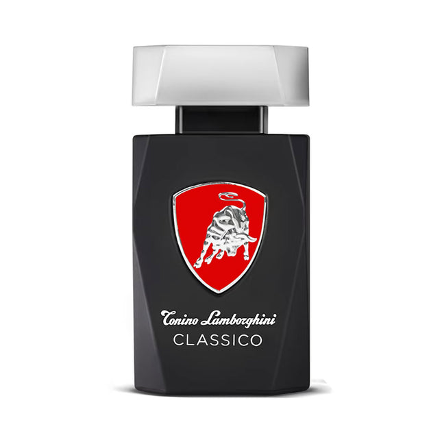 Tonino Lamborghini Classico – Eau de Toilette for Men, 125 ml