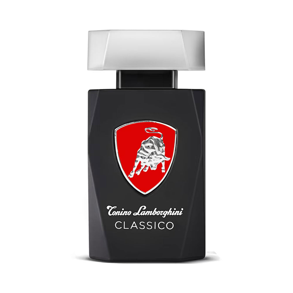 Tonino Lamborghini Classico – Eau de Toilette for Men, 125 ml