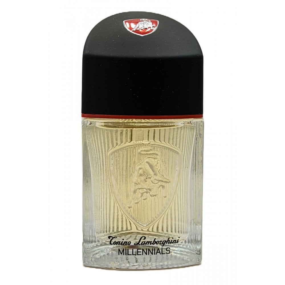Tonino Lamborghini Millennials – Eau de Toilette for Men, 40 ml