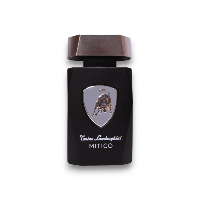 Tonino Lamborghini Mitico – Eau de Toilette for Men, 125 ml