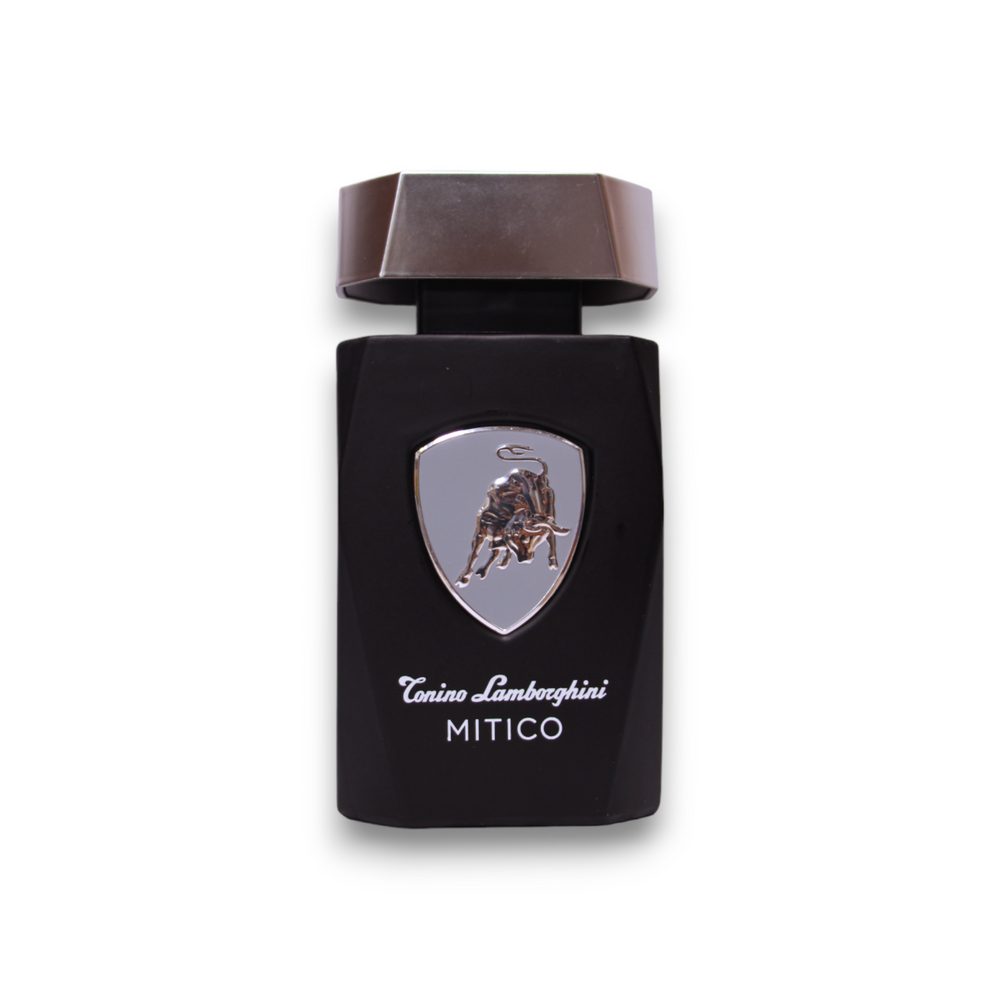 Tonino Lamborghini Mitico – Eau de Toilette for Men, 125 ml