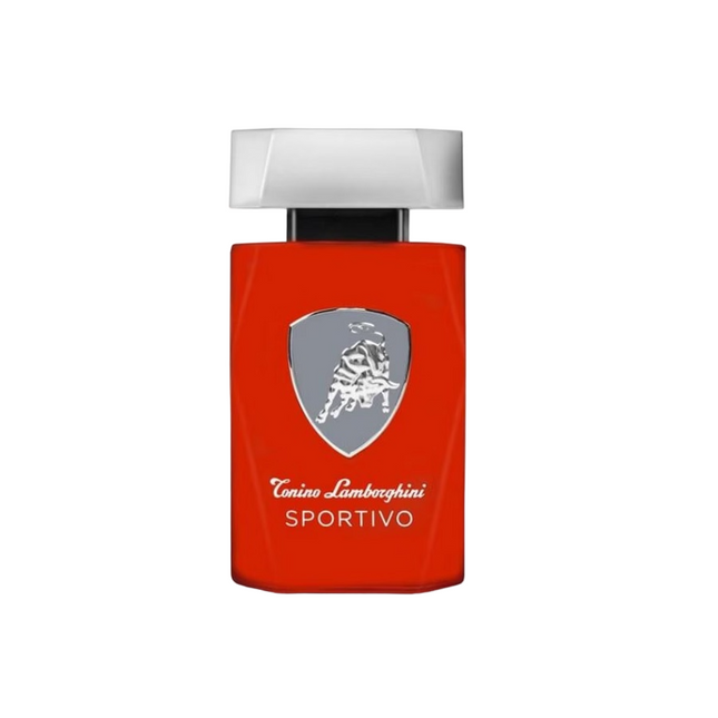 Tonino Lamborghini Sportivo – Eau de Toilette for Men, 125 ml Tester