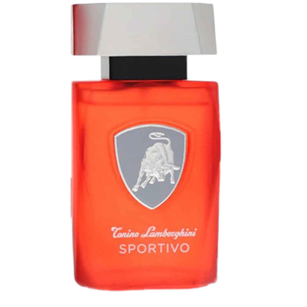 Tonino Lamborghini Sportivo – Eau de Toilette for Men, 75 ml