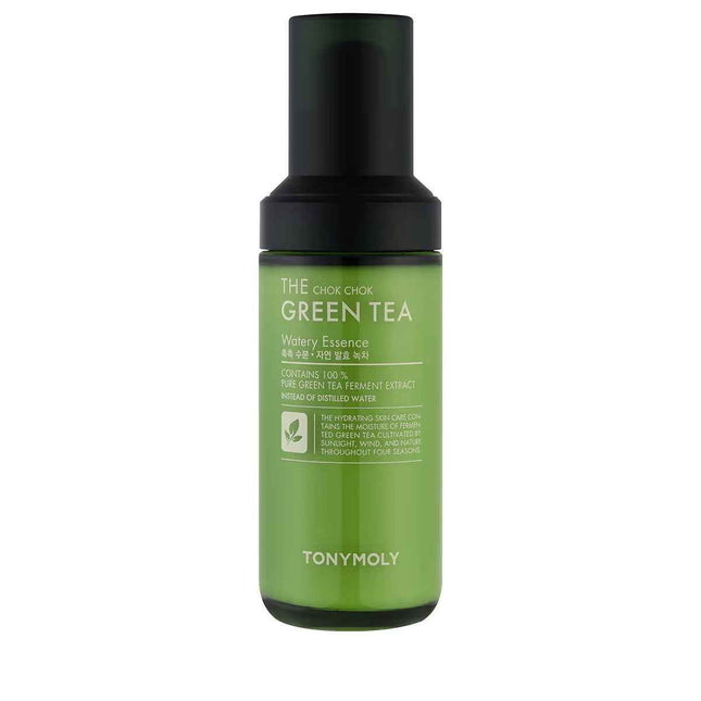 TonyMoly The Chok Chok Green Tea Hydrating – Essence Water for Women, 55 ml