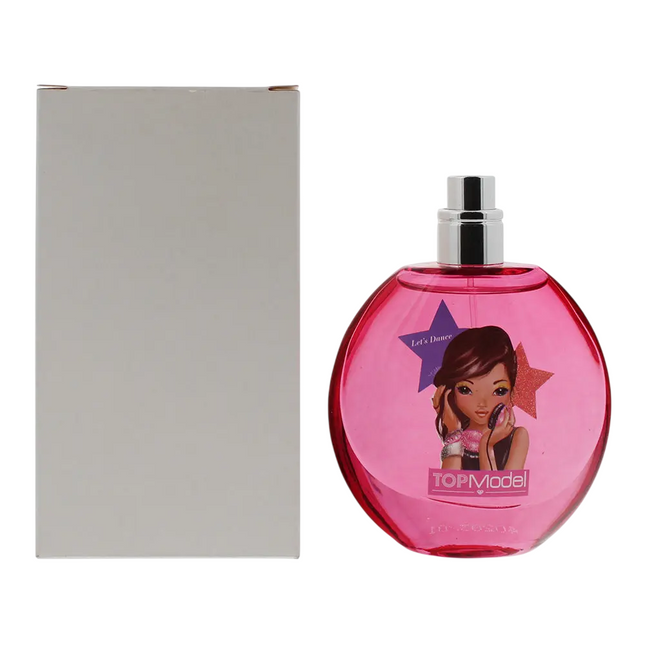 TOPModel Let's Dance – Eau de Toilette for Women, 30 ml Tester