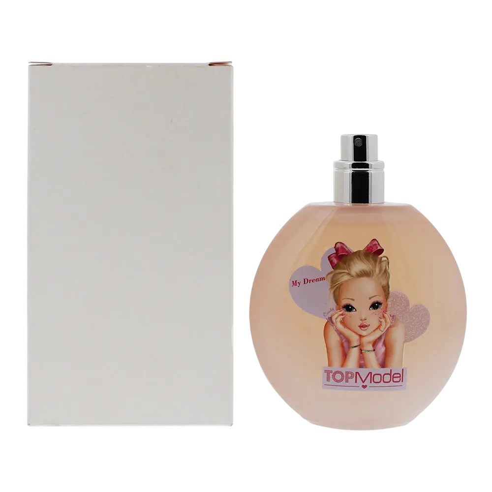 TOPModel My Dream – Eau de Toilette for Women, 50 ml Tester