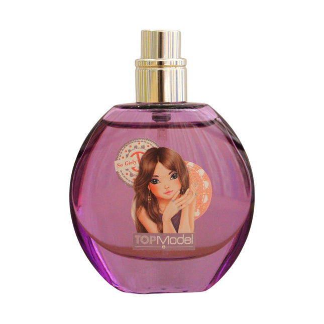 TOPModel So Girly – Eau de Toilette for Women, 30 ml Tester