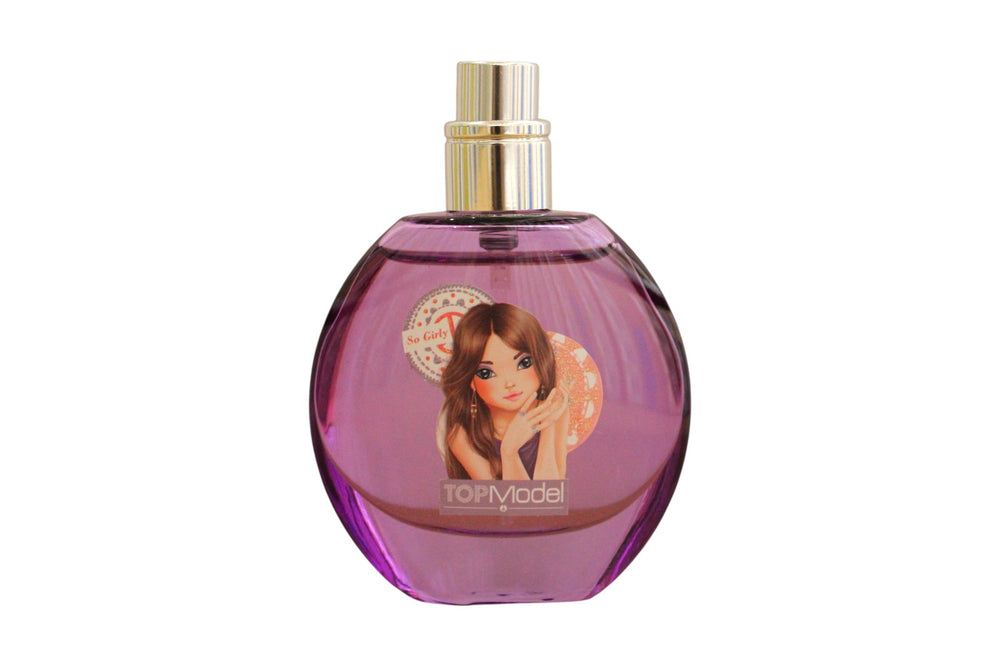 TOPModel So Girly – Eau de Toilette for Women, 30 ml Tester