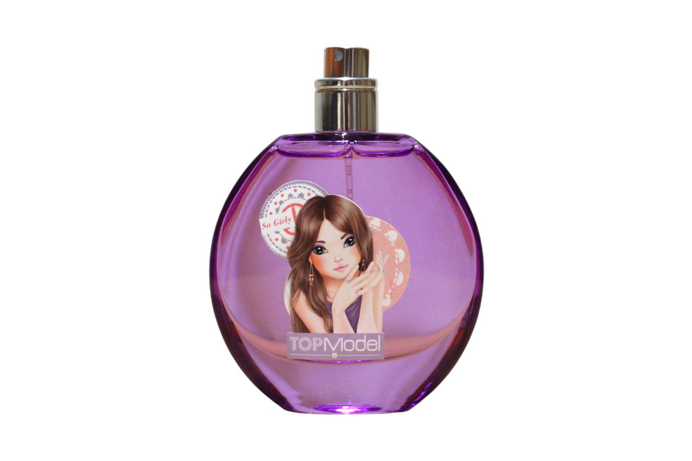 TOPModel So Girly – Eau de Toilette for Women, 50 ml Tester