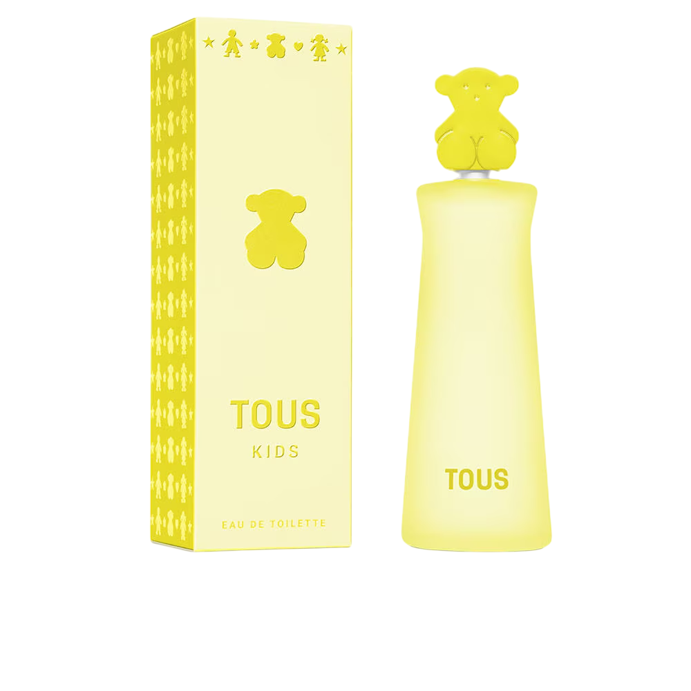 Tous Kids Bear – Eau de Toilette for Children, 100 ml