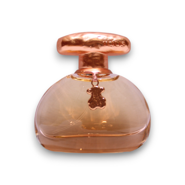 Tous Sensual Touch – Eau de Toilette for Women, 50 ml
