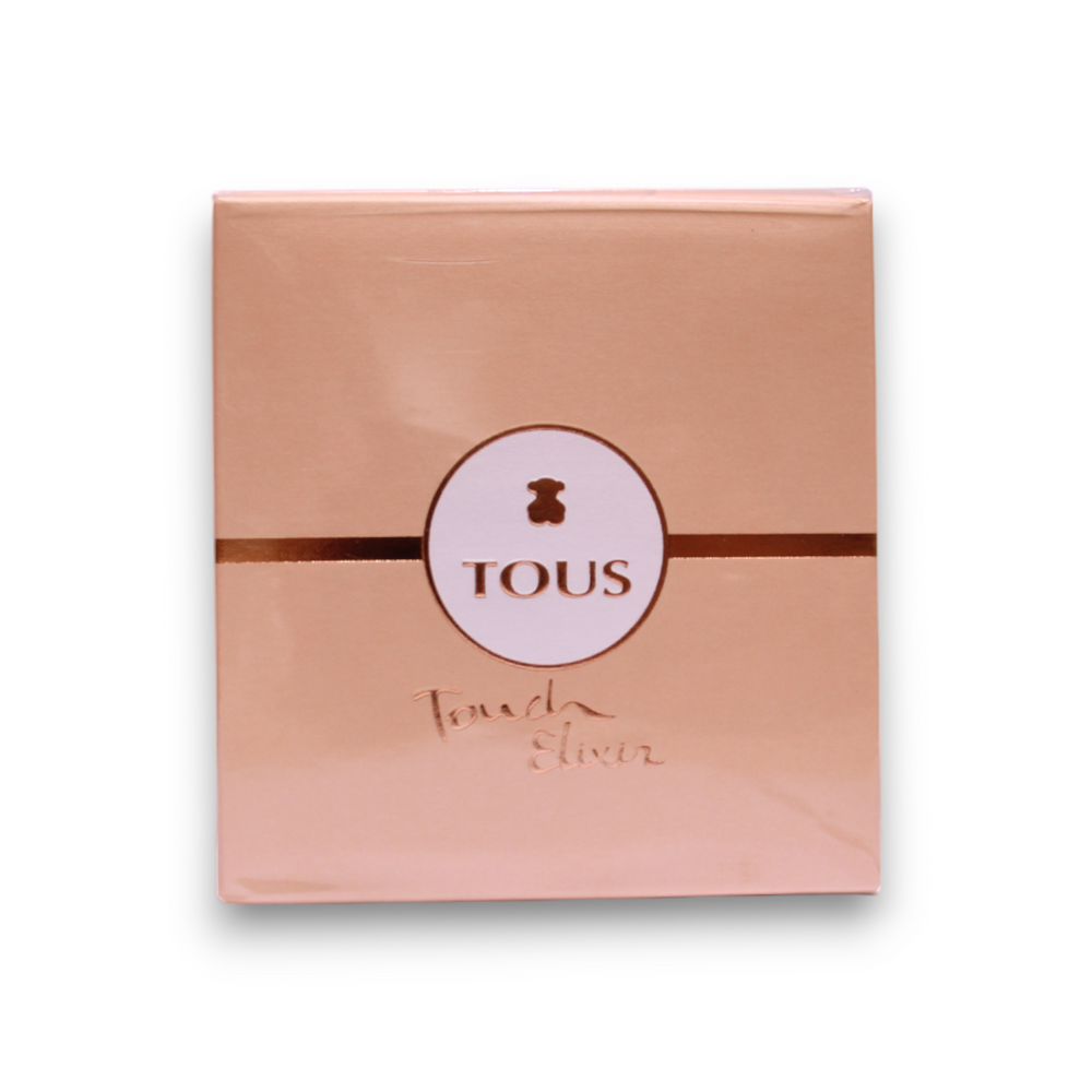 Tous Touch Elixir – Eau de Parfum for Women, 50 ml