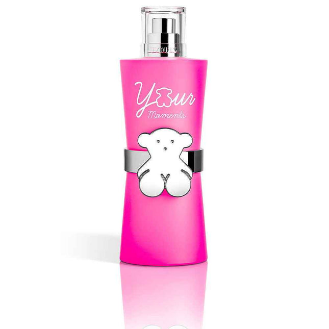 Tous Your Moments – Eau de Toilette for Women, 90 ml Tester