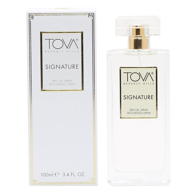 Tova Beverly Hills Signature – Dry Body Oil for Women, 100 ml
