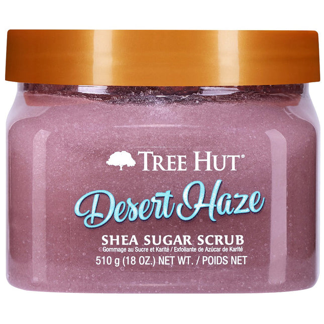 Tree Hut Desert Haze Exfoliating – Body Scrub for Women, 510 g