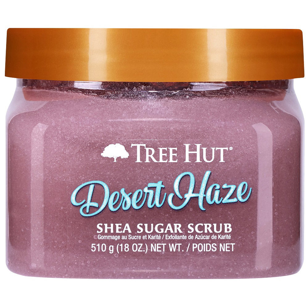 Tree Hut Desert Haze Exfoliating – Body Scrub for Women, 510 g