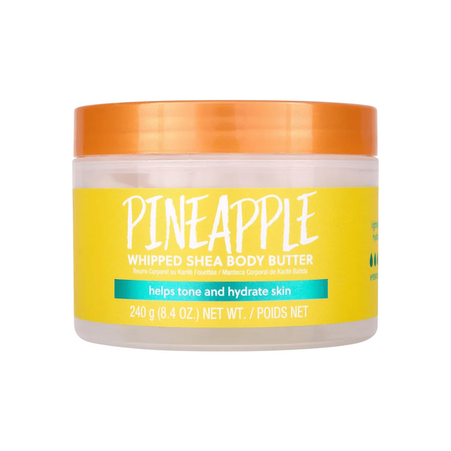 Tree Hut Pineapple Hydrating Pineapple – Body Butter for Women, 240 g