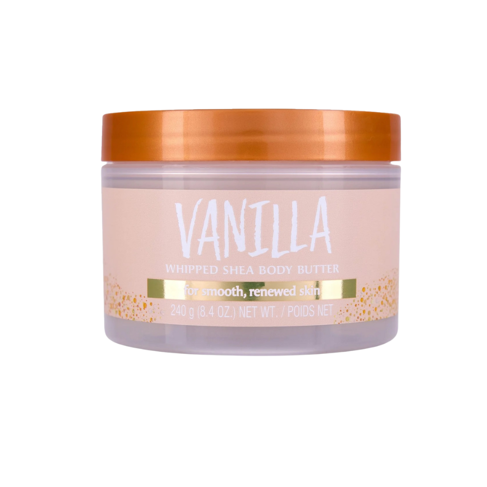 Tree Hut Vanilla Smoothing Pineapple – Body Butter for Women, 240 g