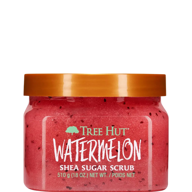 Tree Hut Watermelon Exfoliating – Body Scrub for Women, 510 g