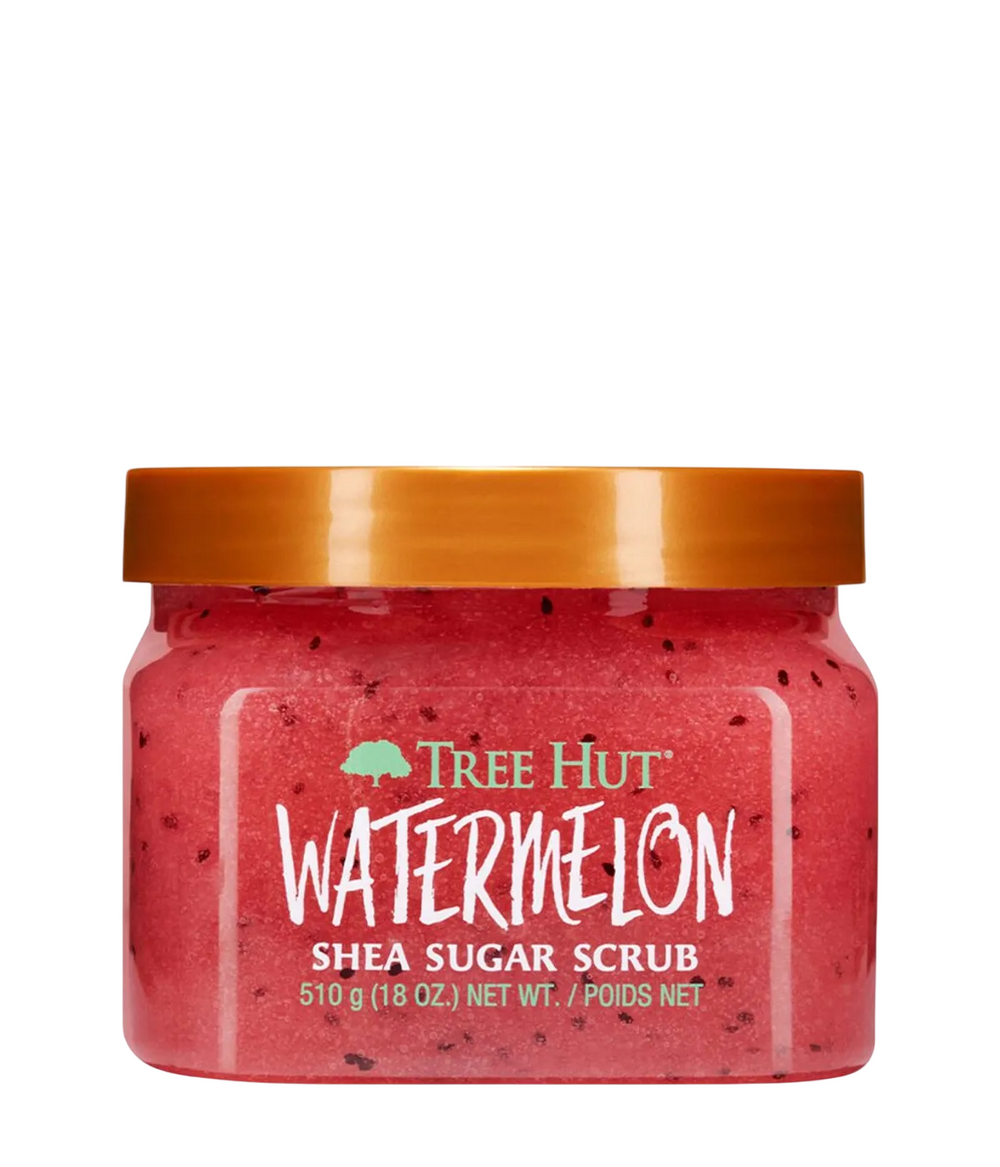 Tree Hut Watermelon Exfoliating – Body Scrub for Women, 510 g