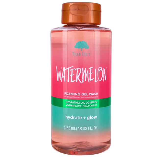 Tree Hut Watermelon Hydrating – Shower Gel for Women, 532 ml