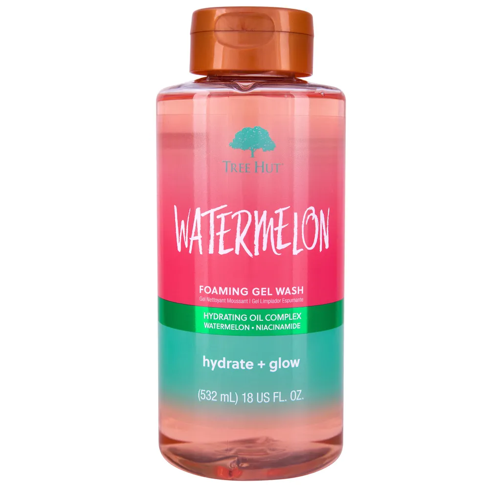 Tree Hut Watermelon Hydrating – Shower Gel for Women, 532 ml