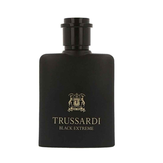 Trussardi Black Extreme – Eau de Toilette for Men, 100 ml