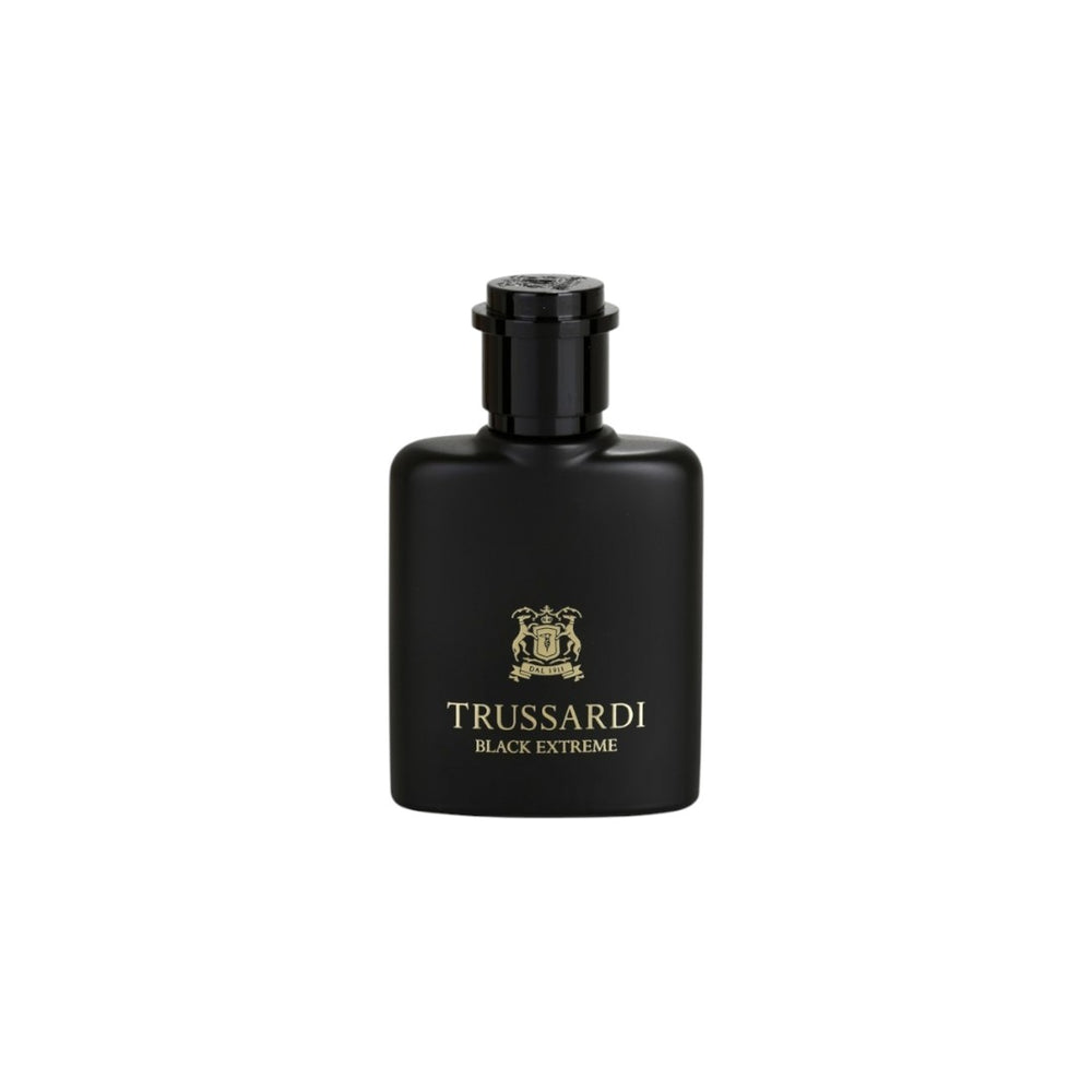 Trussardi Black Extreme – Eau de Toilette for Men, 30 ml