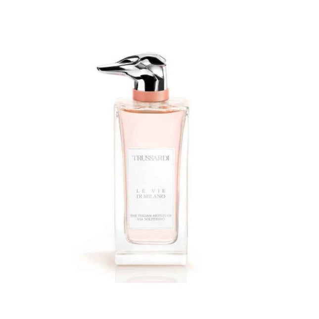 Trussardi Le Vie Di Milano -The Italian Artists Of Via Solferino – Eau de Parfum Unisex, 100 ml