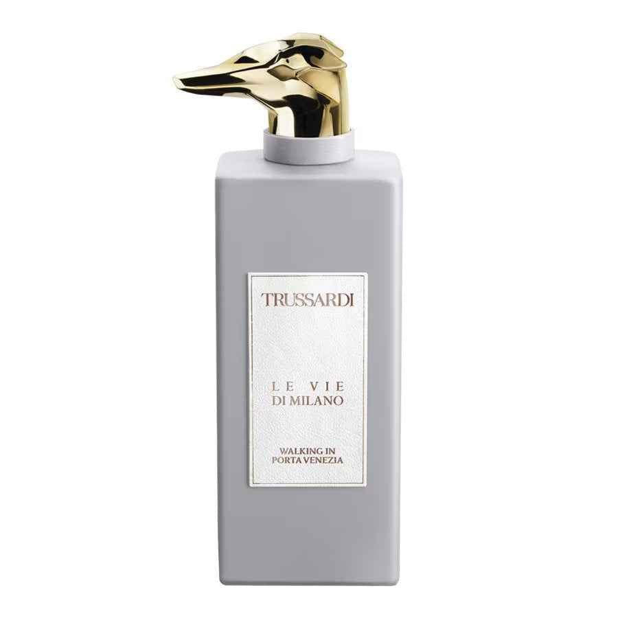 Trussardi Le Vie Di Milano - Walking In Porta Venezia – Eau de Parfum Unisex, 100 ml