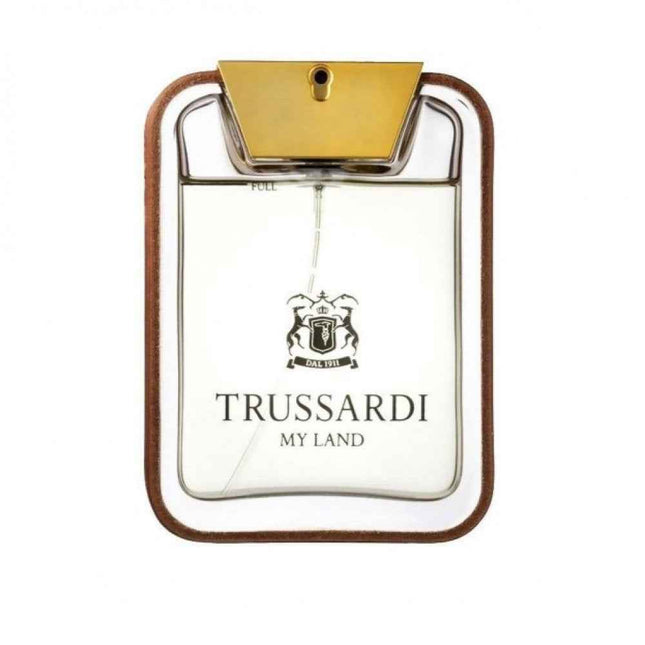 Trussardi My Land – Eau de Toilette for Men, 100 ml Tester