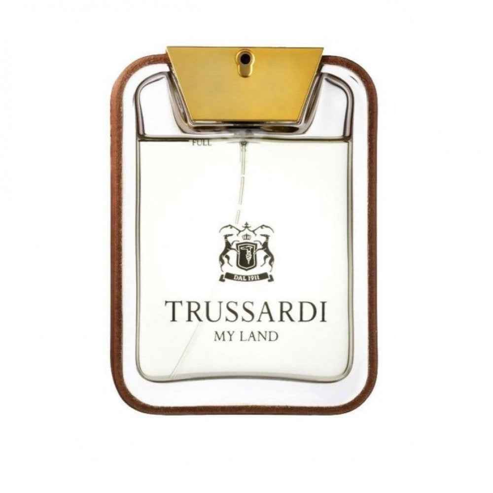 Trussardi My Land – Eau de Toilette for Men, 100 ml Tester