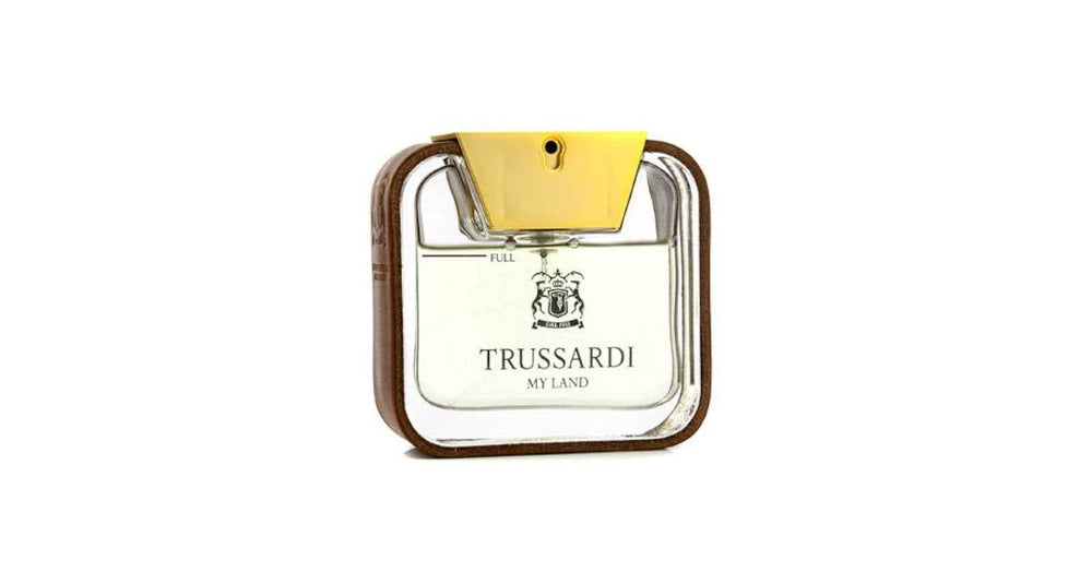 Trussardi My Land – Eau de Toilette for Men, 50 ml