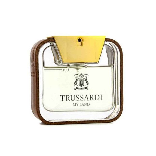 Trussardi My Land – Eau de Toilette for Men, 50 ml