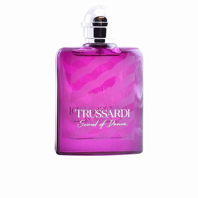 Trussardi Sound Of Donna – Eau de Parfum for Women, 100 ml Tester