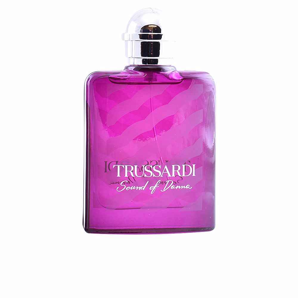 Trussardi Sound Of Donna – Eau de Parfum for Women, 100 ml Tester