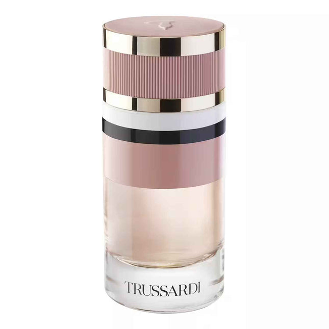 Trussardi Tru New Feminine – Eau de Parfum Unisex, 90 ml Tester