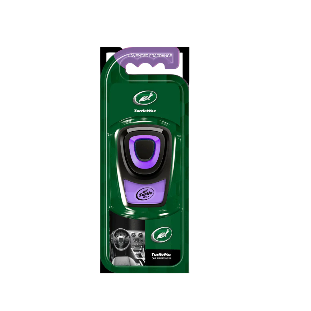 Turtle Wax Lavender – Car Air Freshener Unisex