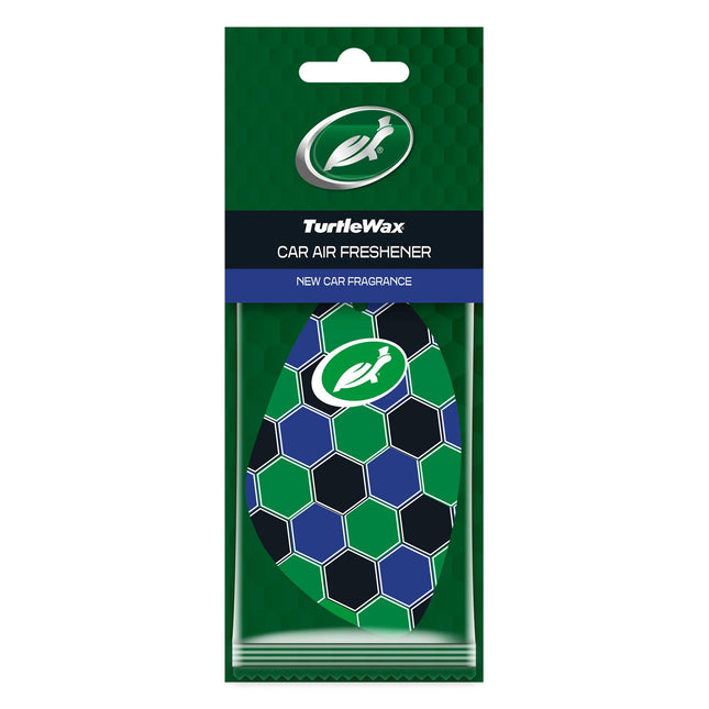 Turtle Wax New Car – Car Air Freshener Unisex